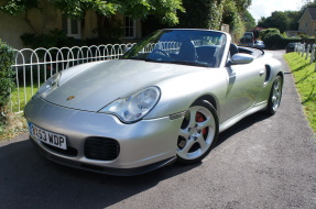 2003 Porsche 911 Turbo Cabriolet