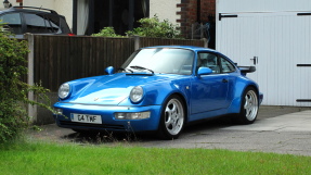 1991 Porsche 911 Turbo