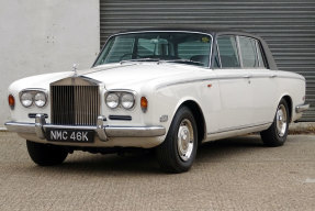 1972 Rolls-Royce Silver Shadow