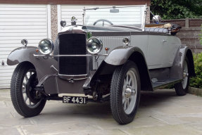 1928 Vauxhall 20/60