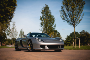 2004 Porsche Carrera GT