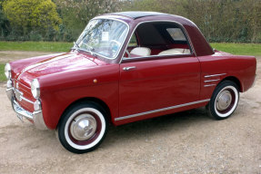 1958 Autobianchi Bianchina