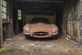 1964 Jaguar E-Type