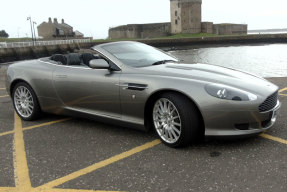 2007 Aston Martin DB9 Volante