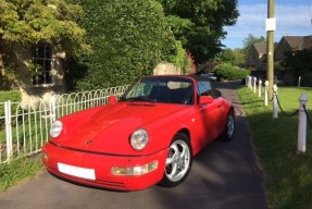 1990 Porsche 911