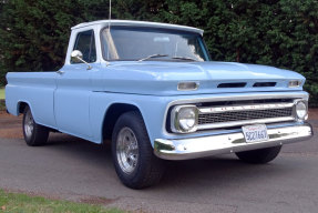 1966 Chevrolet C10