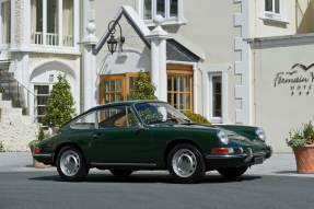 1968 Porsche 911