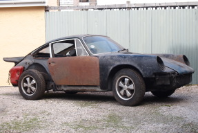 1971 Porsche 911