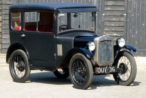 1929 Austin Seven