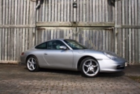 2002 Porsche 911