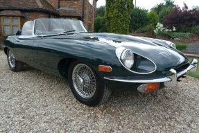 1970 Jaguar E-Type