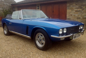 1974 Jensen Interceptor Convertible