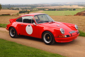 1986 Porsche 911 RSR