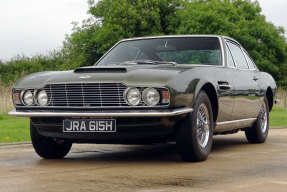 1969 Aston Martin DBS