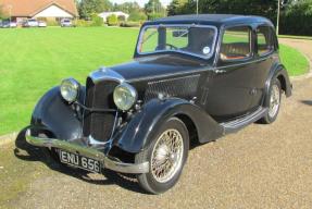 1937 Riley Nine