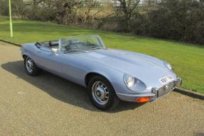 1973 Jaguar E-Type