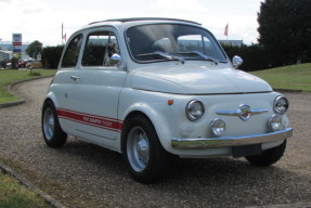 1970 Fiat 500