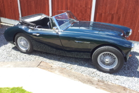 1963 Austin-Healey 3000