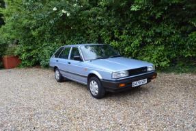 1987 Nissan Sunny