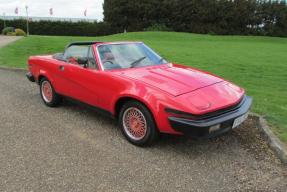 1981 Triumph TR7