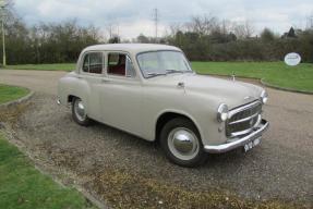 1956 Hillman Minx