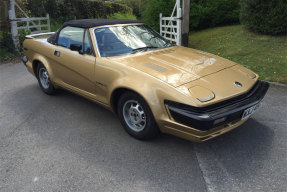 1982 Triumph TR7