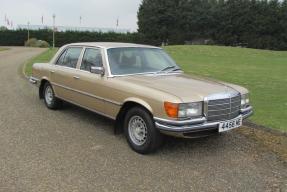 1980 Mercedes-Benz 450 SEL