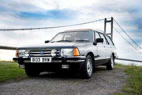 1985 Ford Granada