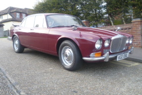 1973 Daimler Sovereign