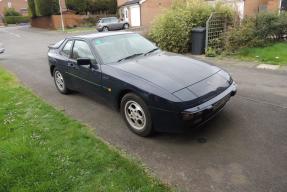 1986 Porsche 944 S