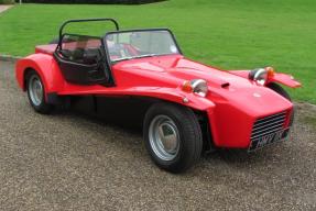 1971 Lotus Seven