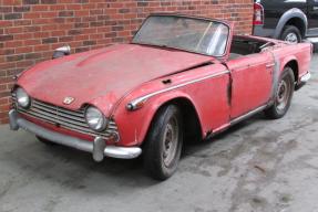 1968 Triumph TR5