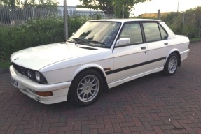 1987 BMW M535i