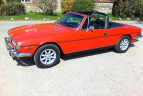 1973 Triumph Stag