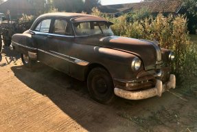 1952 Pontiac Chieftain