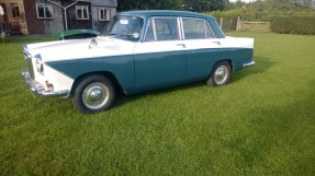 1969 Wolseley 16/60