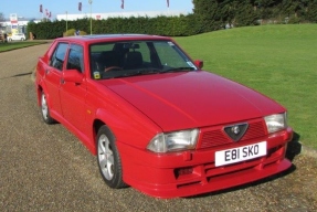 1988 Alfa Romeo 75