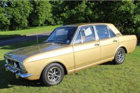 1970 Ford Cortina