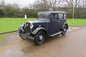 1931 Morris Ten