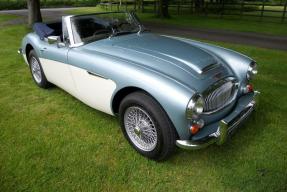 1967 Austin-Healey 3000