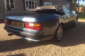 1989 Porsche 944 S2 Cabriolet