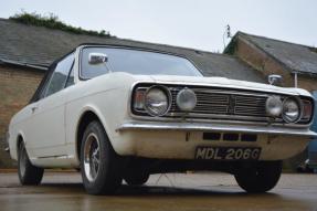 1968 Ford Cortina