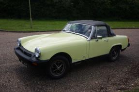 1977 MG Midget