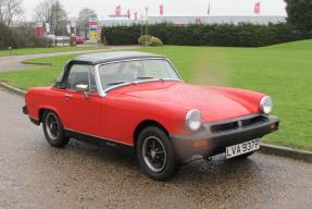 1976 MG Midget