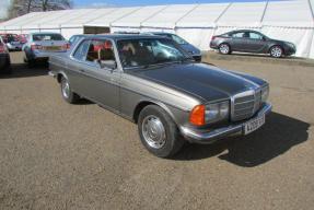 1983 Mercedes-Benz 280 CE