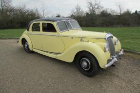 1947 Riley 1.5-litre