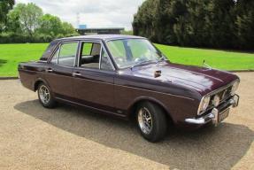 1968 Ford Cortina