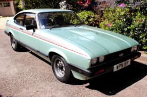 1982 Ford Capri