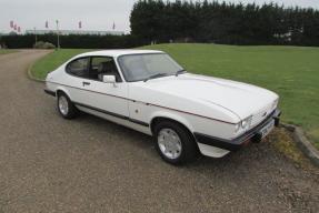 1987 Ford Capri