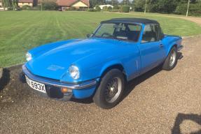 1982 Triumph Spitfire